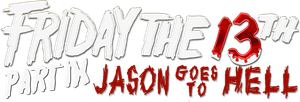 Jason Goes to Hell: The Final Friday's poster