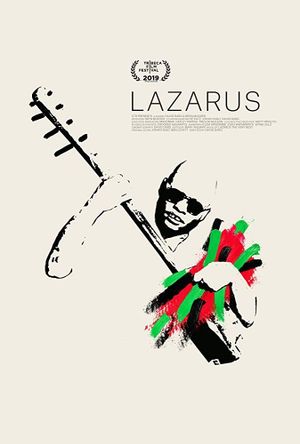 Lazarus's poster