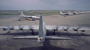 Strategic Air Command's poster