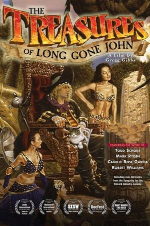 The Treasures of Long Gone John's poster