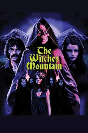 The Witches Mountain's poster