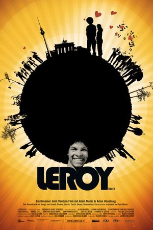 Leroy's poster
