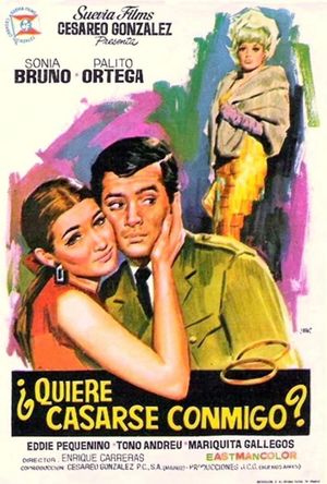 Would You Marry Me?'s poster