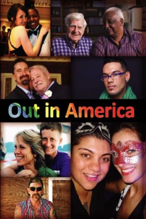 Out in America's poster