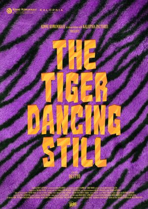 THE TIGER DANCING STILL's poster image