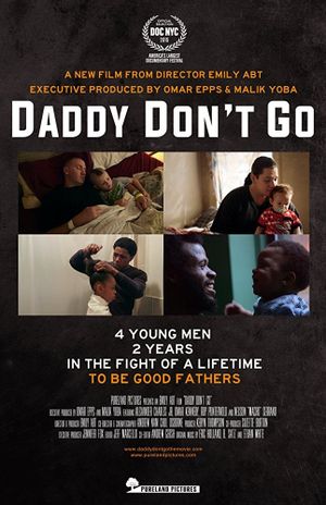 Daddy Don't Go's poster