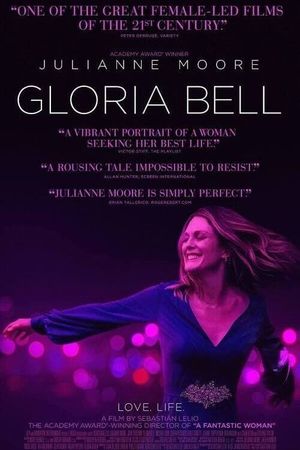 Gloria Bell's poster