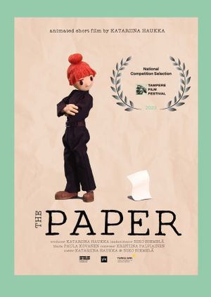 The Paper's poster