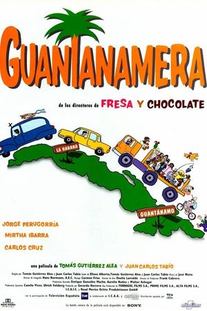 Guantanamera's poster