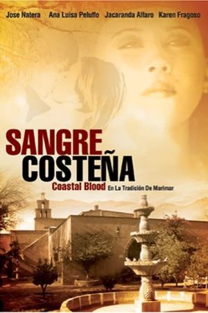 Sangre costeña's poster