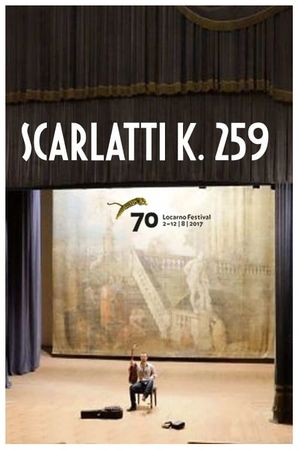 Scarlatti K. 259's poster