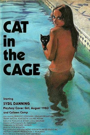 Cat in the Cage's poster