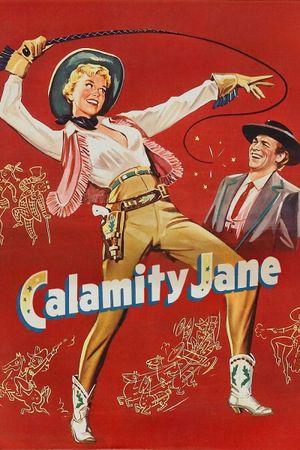 Calamity Jane's poster