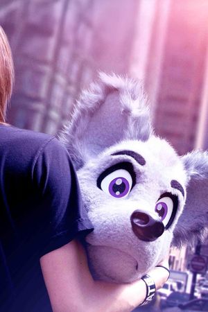 Fursonas's poster