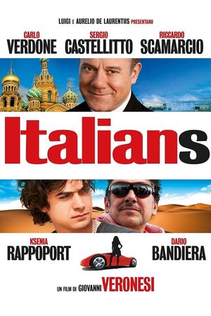Italians's poster