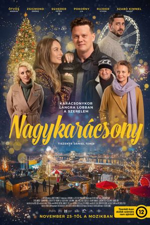 Nagykarácsony's poster