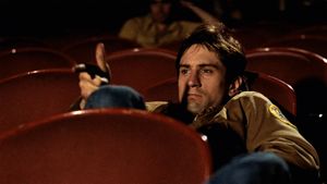 Taxi Driver's poster