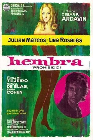 Hembra's poster