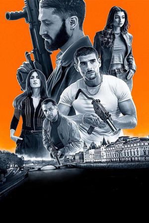 Hunting with Tigers's poster