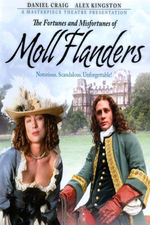 The Fortunes and Misfortunes of Moll Flanders's poster