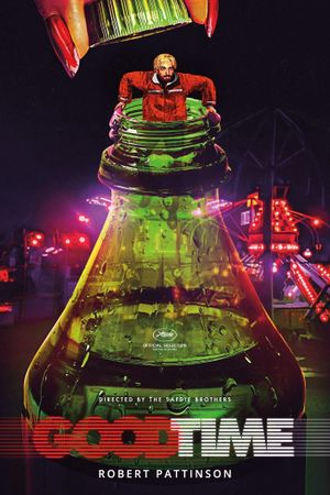 Good Time's poster