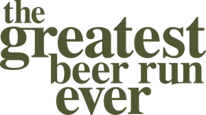 The Greatest Beer Run Ever's poster