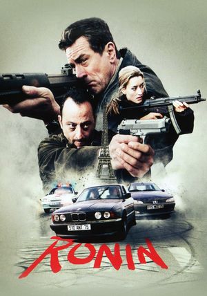 Ronin's poster