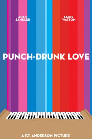Punch-Drunk Love's poster