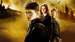 Harry Potter and the Half-Blood Prince's poster