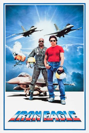 Iron Eagle's poster