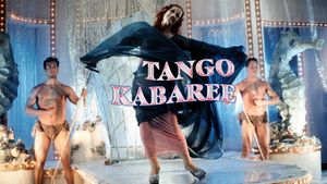Tango Cabaret's poster