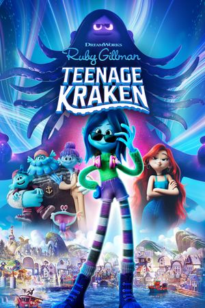 Ruby Gillman: Teenage Kraken's poster