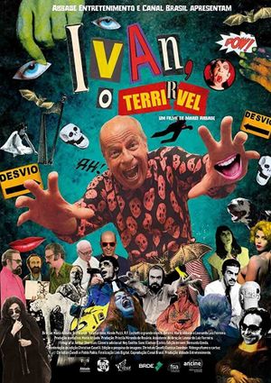 Ivan, O TerrirVel's poster