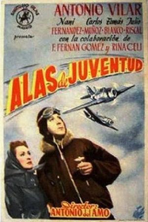 Alas de juventud's poster