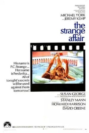 The Strange Affair's poster