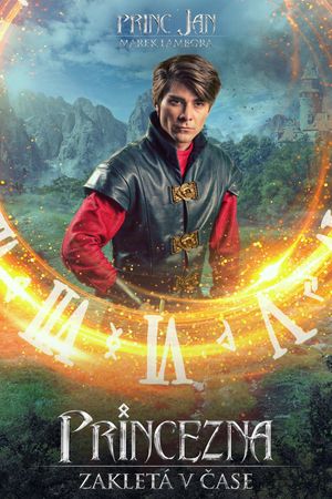Princess cursed in Time's poster