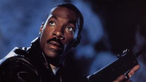 Beverly Hills Cop III's poster