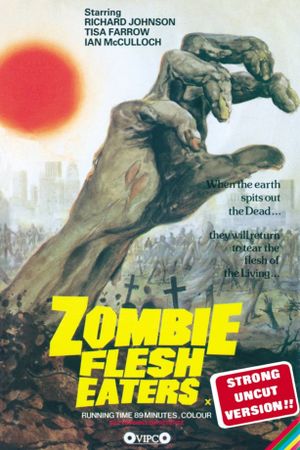 Zombie's poster