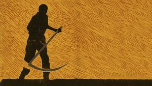 The Reaper's poster