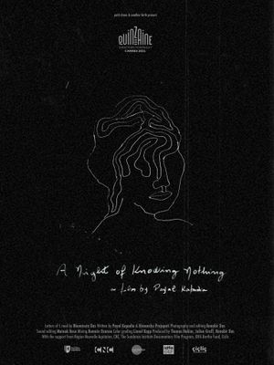A Night of Knowing Nothing's poster