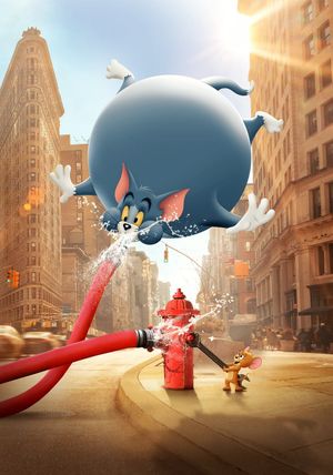 Tom & Jerry's poster