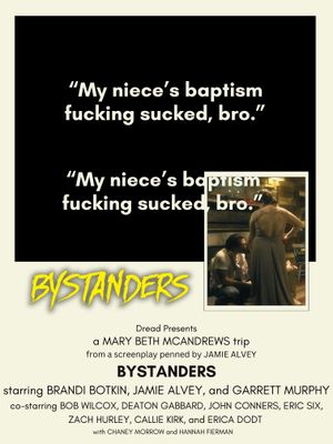 Bystanders's poster