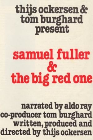 Samuel Fuller & The Big Red One's poster image