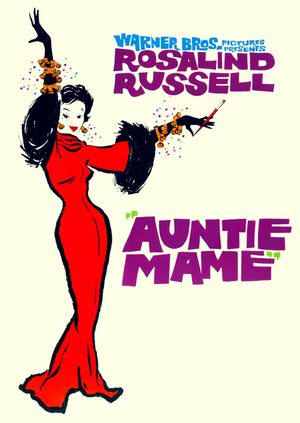 Auntie Mame's poster