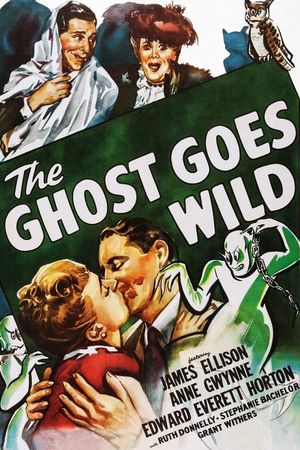 The Ghost Goes Wild's poster