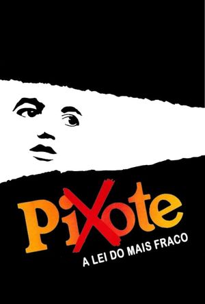 Pixote's poster