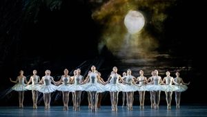 The Royal Ballet 2024/25: Swan Lake's poster
