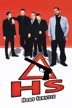 HS - hors service's poster
