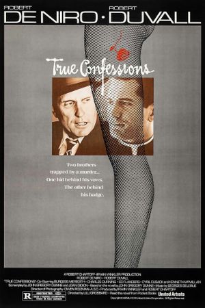 True Confessions's poster