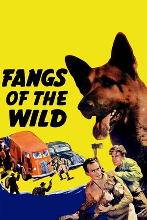 Fangs of the Wild's poster